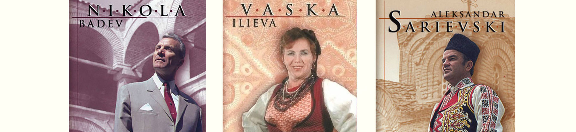 Македонски песни